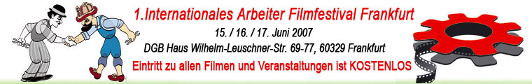Franfkurt Arbeiter Filmfestival